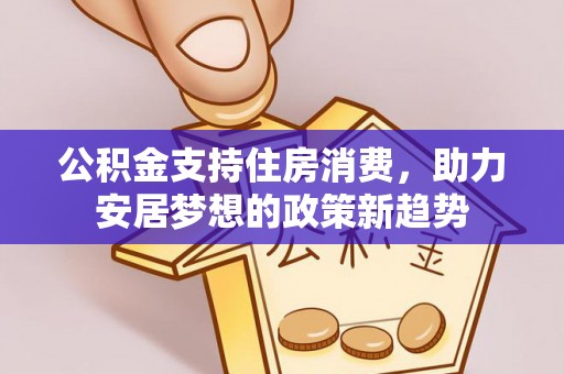 白山公积金支持住房消费，助力安居梦想的政策新趋势