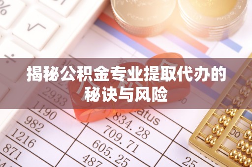 白山揭秘公积金专业提取代办的秘诀与风险