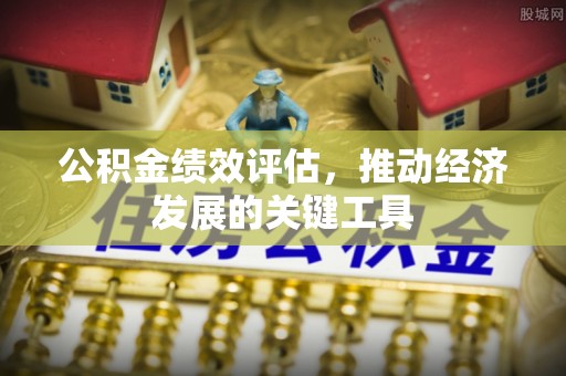 白山公积金绩效评估，推动经济发展的关键工具