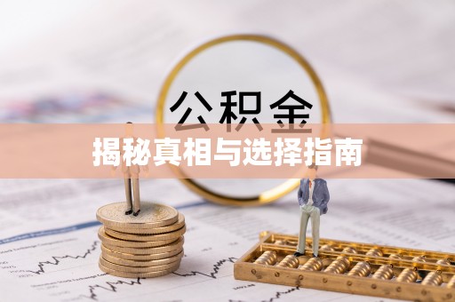 白山揭秘真相与选择指南