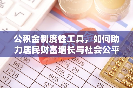 白山公积金制度性工具，如何助力居民财富增长与社会公平发展