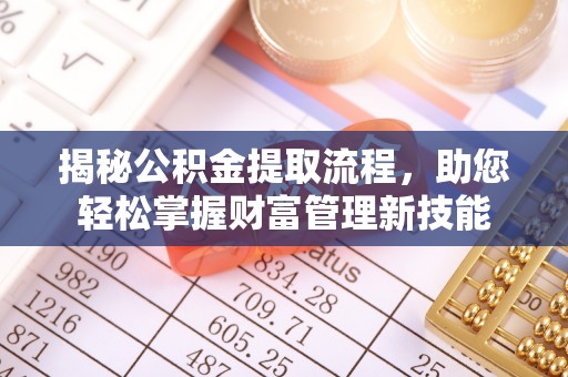 白山揭秘公积金提取流程，助您轻松掌握财富管理新技能