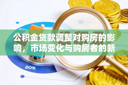 白山公积金贷款调整对购房的影响，市场变化与购房者的新选择