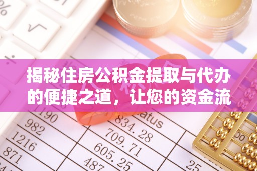 白山揭秘住房公积金提取与代办的便捷之道，让您的资金流动更高效