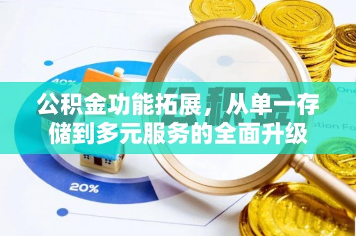 白山公积金功能拓展，从单一存储到多元服务的全面升级