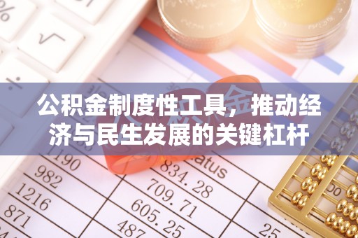 白山公积金制度性工具，推动经济与民生发展的关键杠杆