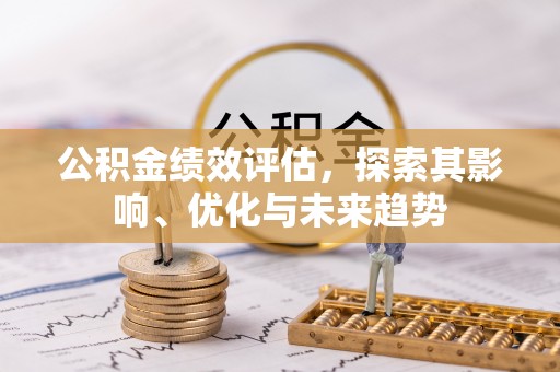 白山公积金绩效评估，探索其影响、优化与未来趋势