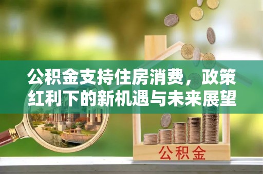 白山公积金支持住房消费，政策红利下的新机遇与未来展望