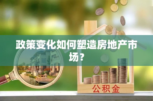 白山政策变化如何塑造房地产市场？