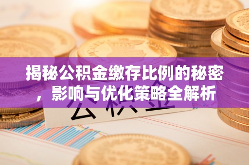 白山揭秘公积金缴存比例的秘密，影响与优化策略全解析