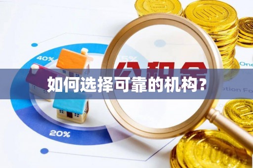 白山如何选择可靠的机构？