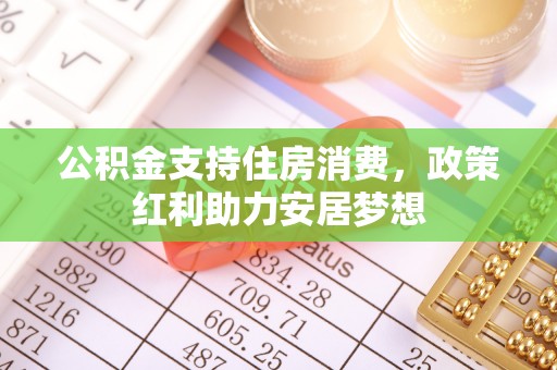 白山公积金支持住房消费，政策红利助力安居梦想