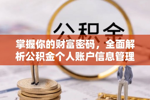 白山掌握你的财富密码，全面解析公积金个人账户信息管理