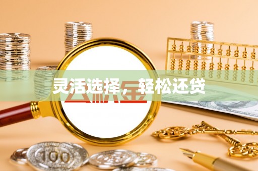 白山灵活选择，轻松还贷