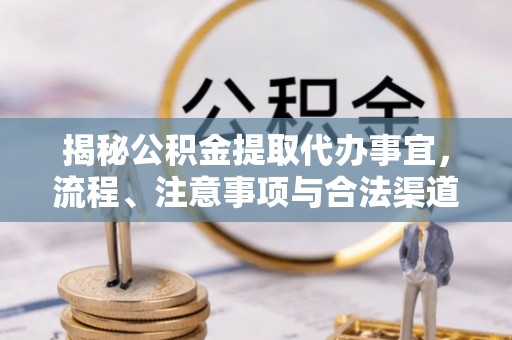 白山揭秘公积金提取代办事宜，流程、注意事项与合法渠道