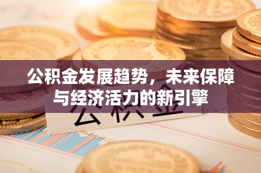 白山公积金发展趋势，未来保障与经济活力的新引擎
