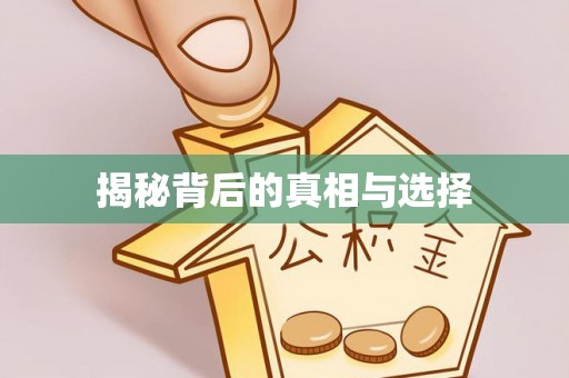 白山揭秘背后的真相与选择
