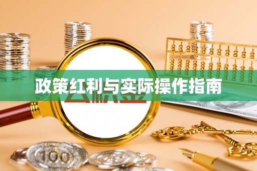 白山政策红利与实际操作指南