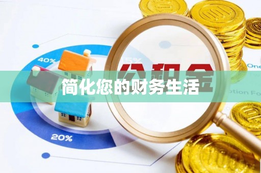 白山简化您的财务生活