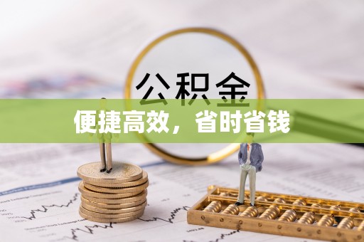 白山便捷高效，省时省钱