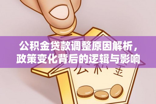 白山公积金贷款调整原因解析，政策变化背后的逻辑与影响
