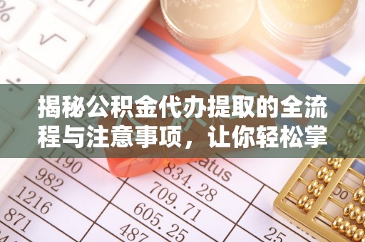 白山揭秘公积金代办提取的全流程与注意事项，让你轻松掌握财富管理新技能