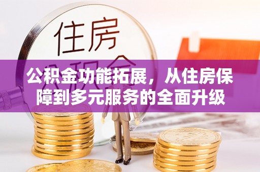 白山公积金功能拓展，从住房保障到多元服务的全面升级