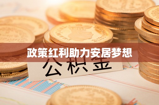 白山政策红利助力安居梦想