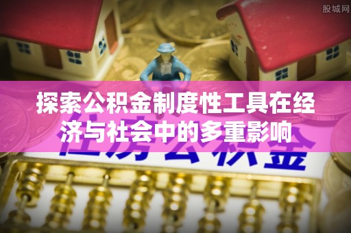 白山探索公积金制度性工具在经济与社会中的多重影响